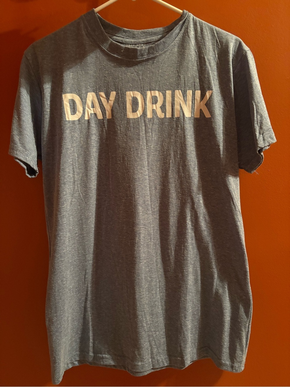 Grey Women’s Short-Sleeve Crew T-Shirt and Bandana